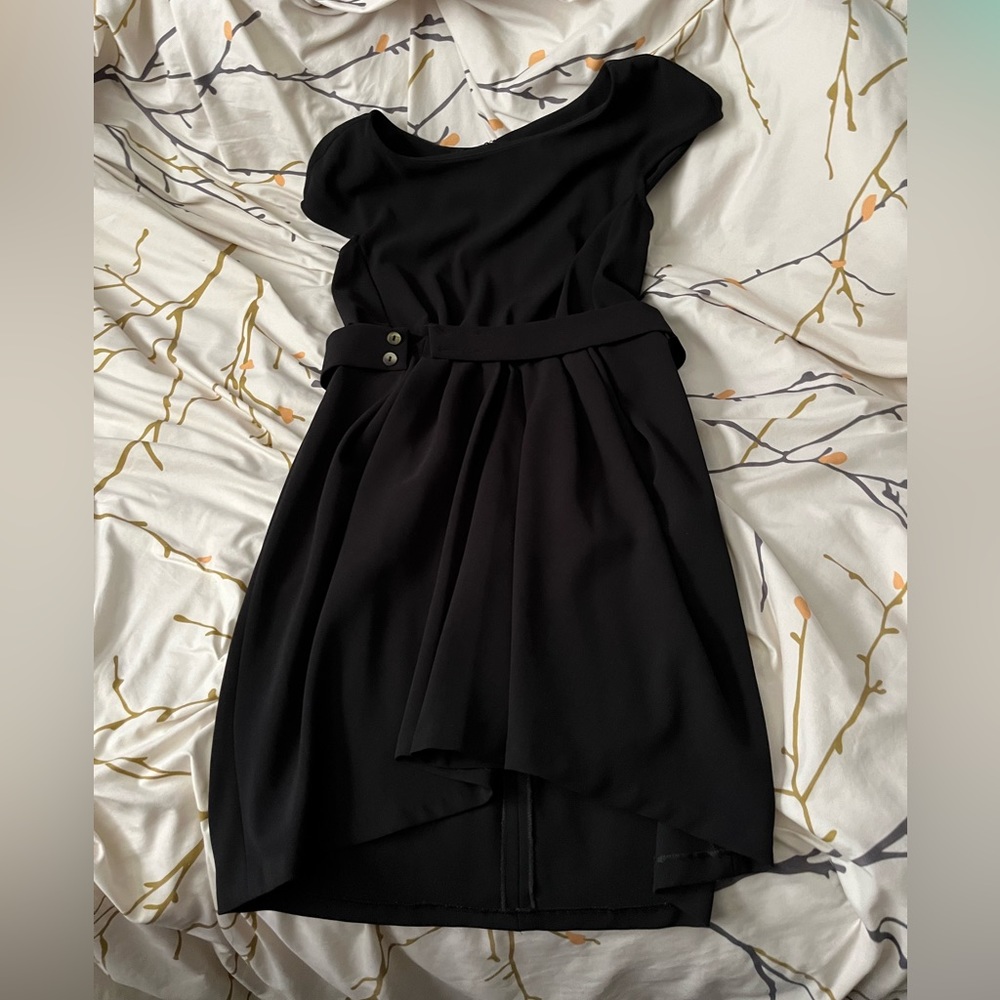 Maje Dress Women’s Size 2 Black
